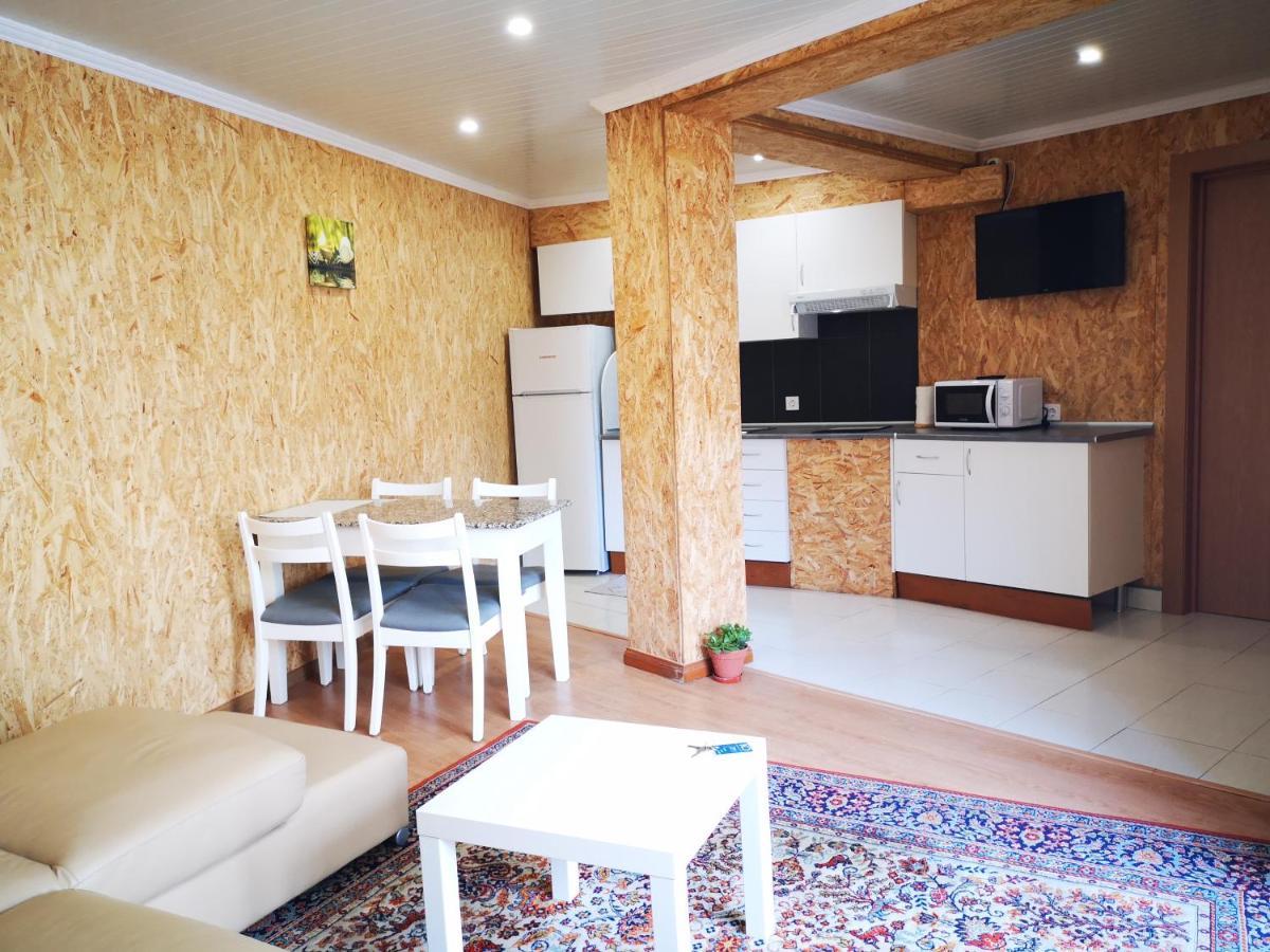 Family Surf Home - Casas Do Pateo Ribamar  Luaran gambar