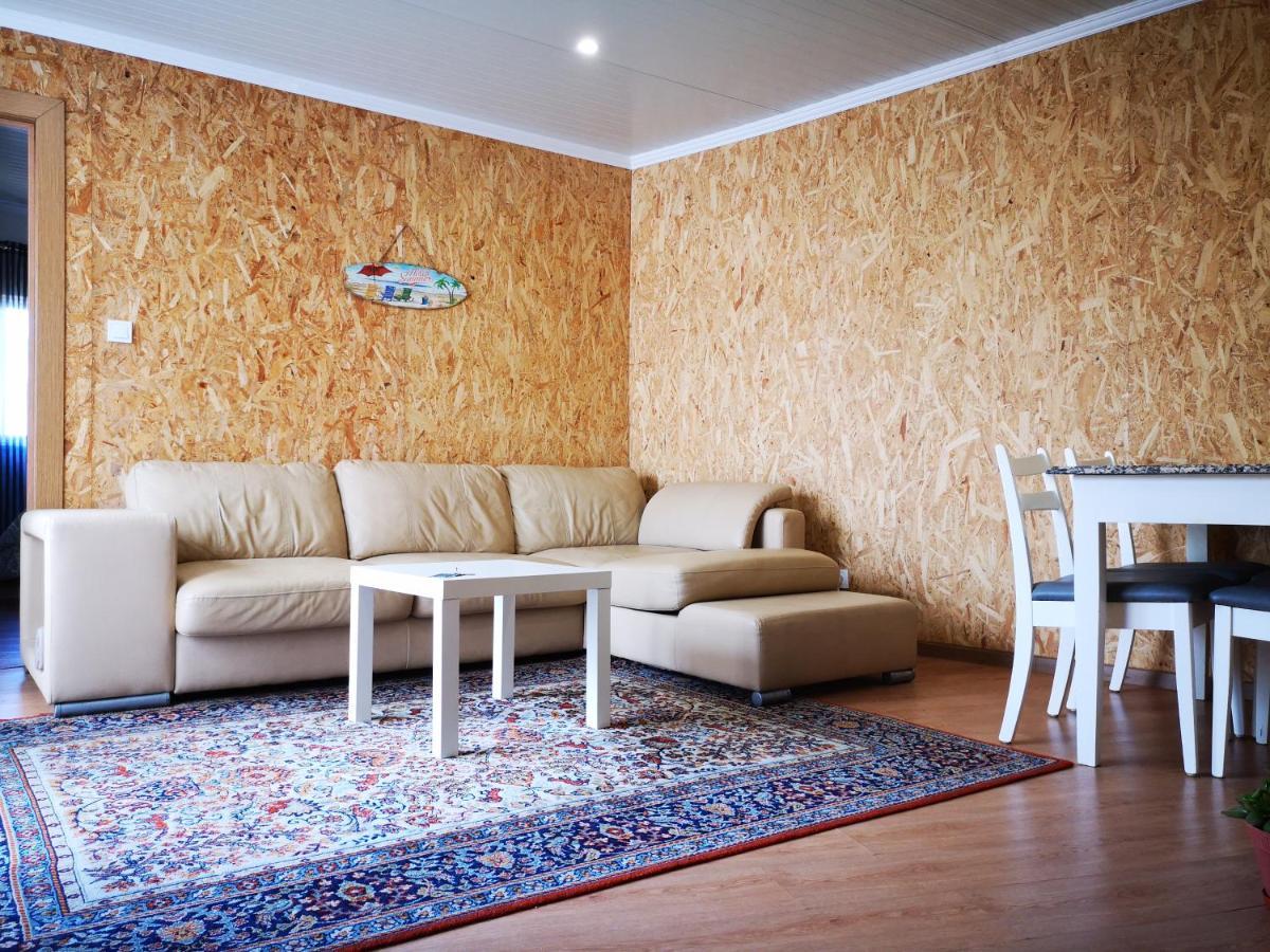 Family Surf Home - Casas Do Pateo Ribamar  Luaran gambar