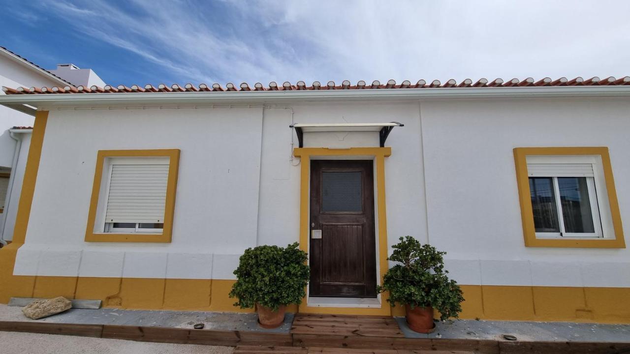 Family Surf Home - Casas Do Pateo Ribamar  Luaran gambar